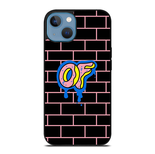 ODD FUTURE LOGO 2 iPhone 13 Case Cover