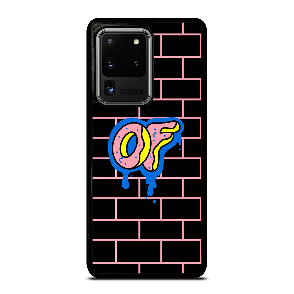 ODD FUTURE LOGO 2 Samsung Galaxy S20 Ultra Case Cover