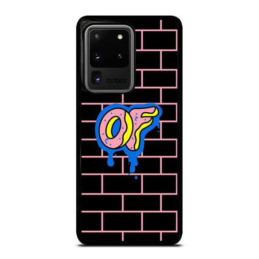 ODD FUTURE LOGO 2 Samsung Galaxy S20 Ultra Case Cover