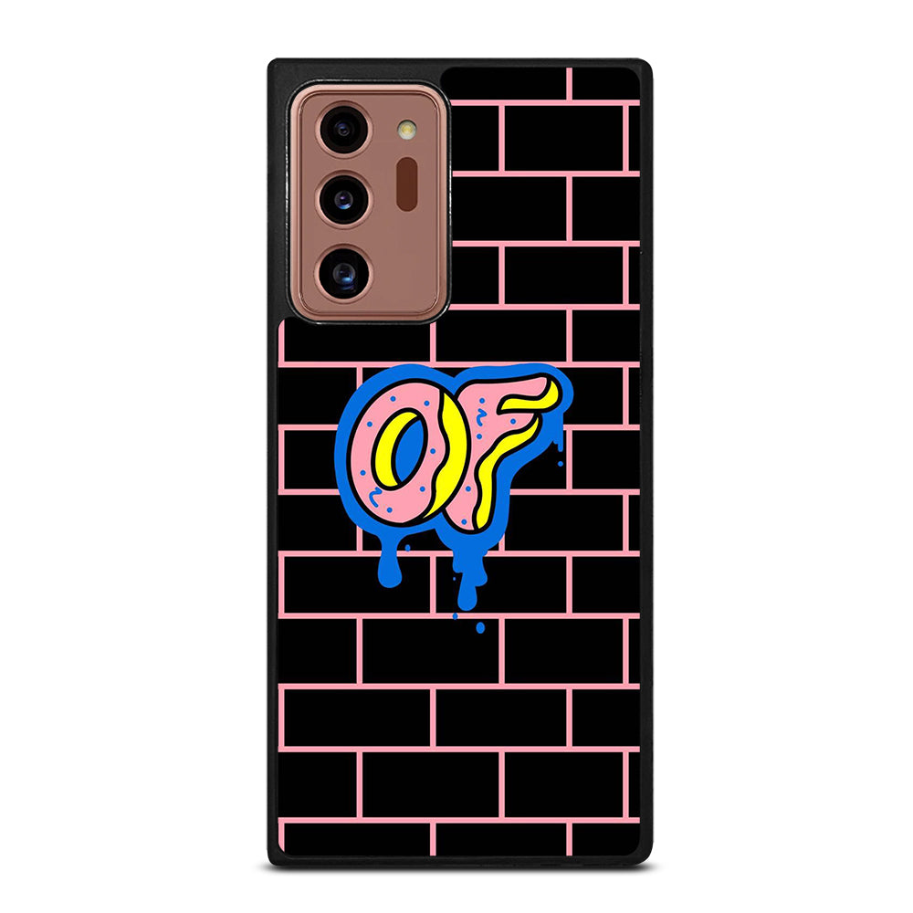 ODD FUTURE LOGO 2 Samsung Galaxy Note 20 Ultra Case Cover