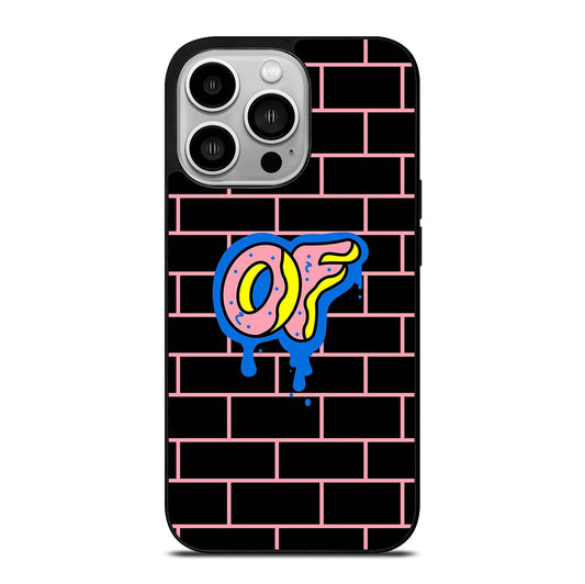 ODD FUTURE LOGO 2 iPhone 14 Pro Case Cover