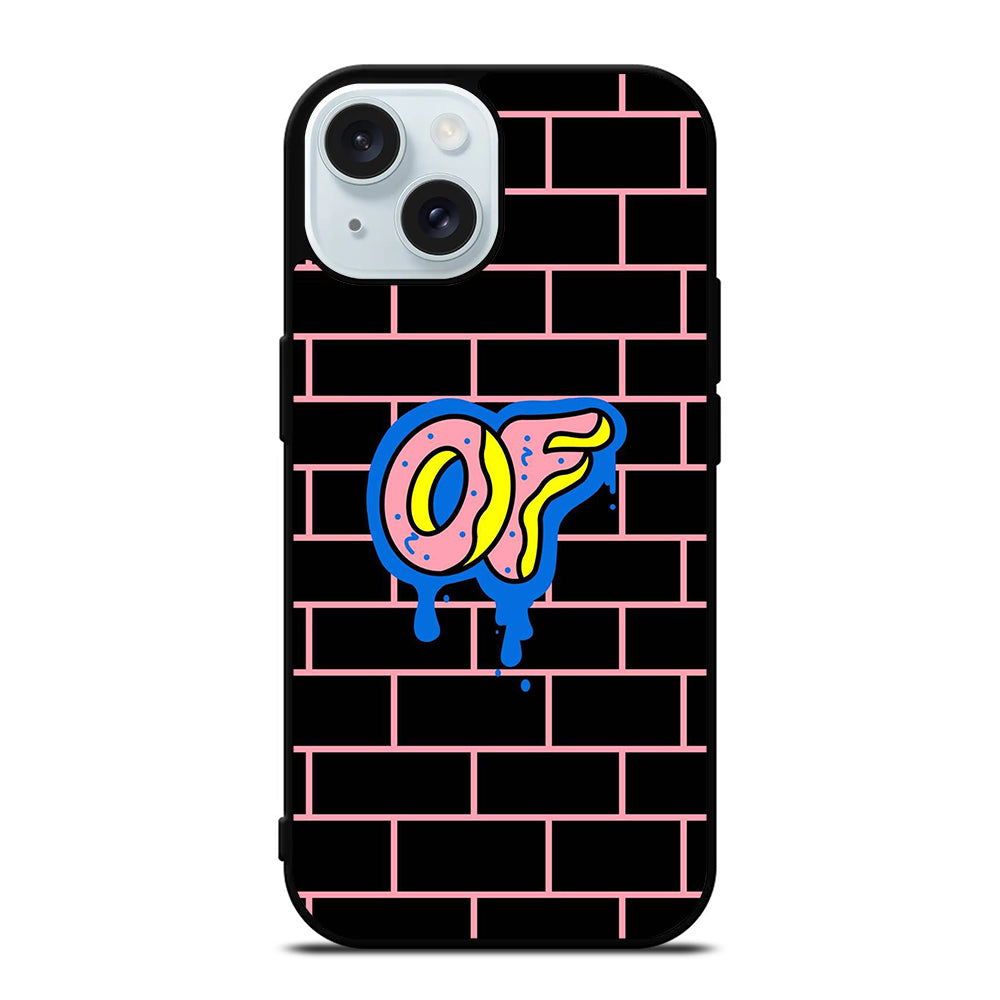ODD FUTURE LOGO 2 iPhone 15 Case Cover
