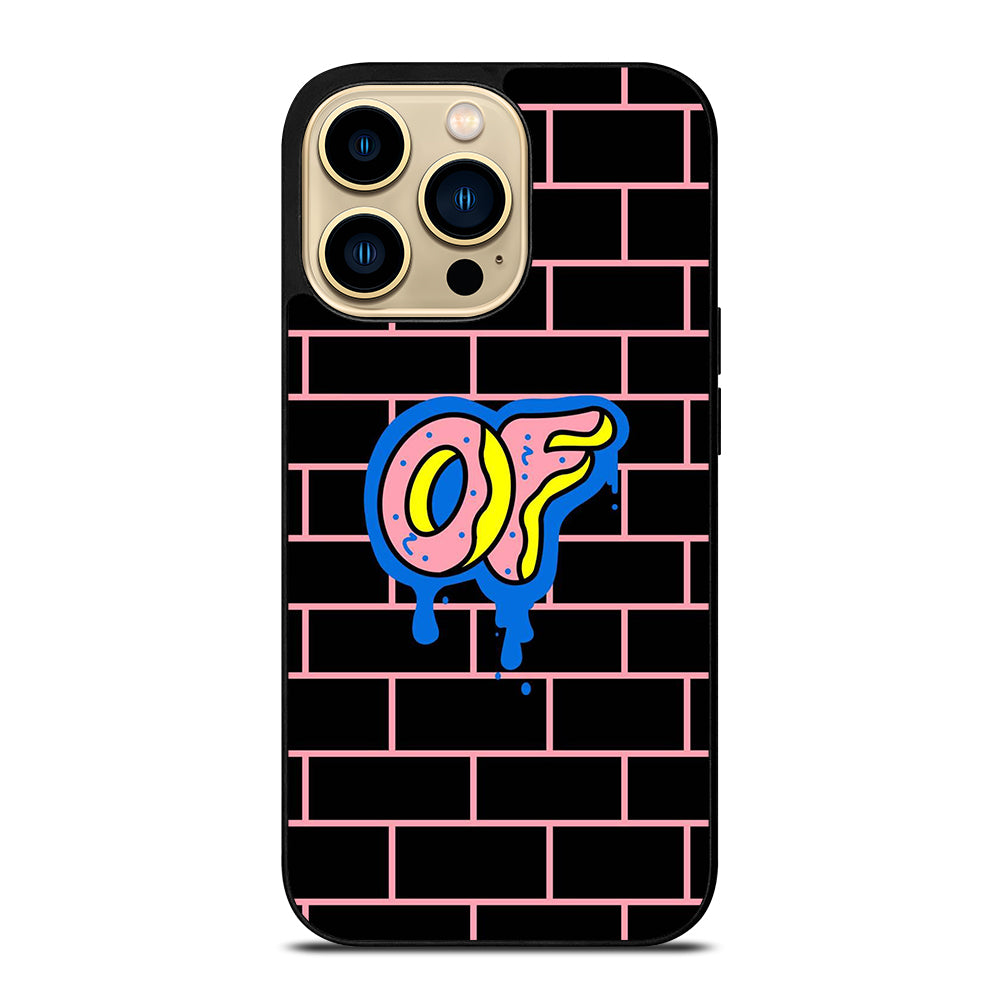ODD FUTURE LOGO 2 iPhone 14 Pro Max Case Cover