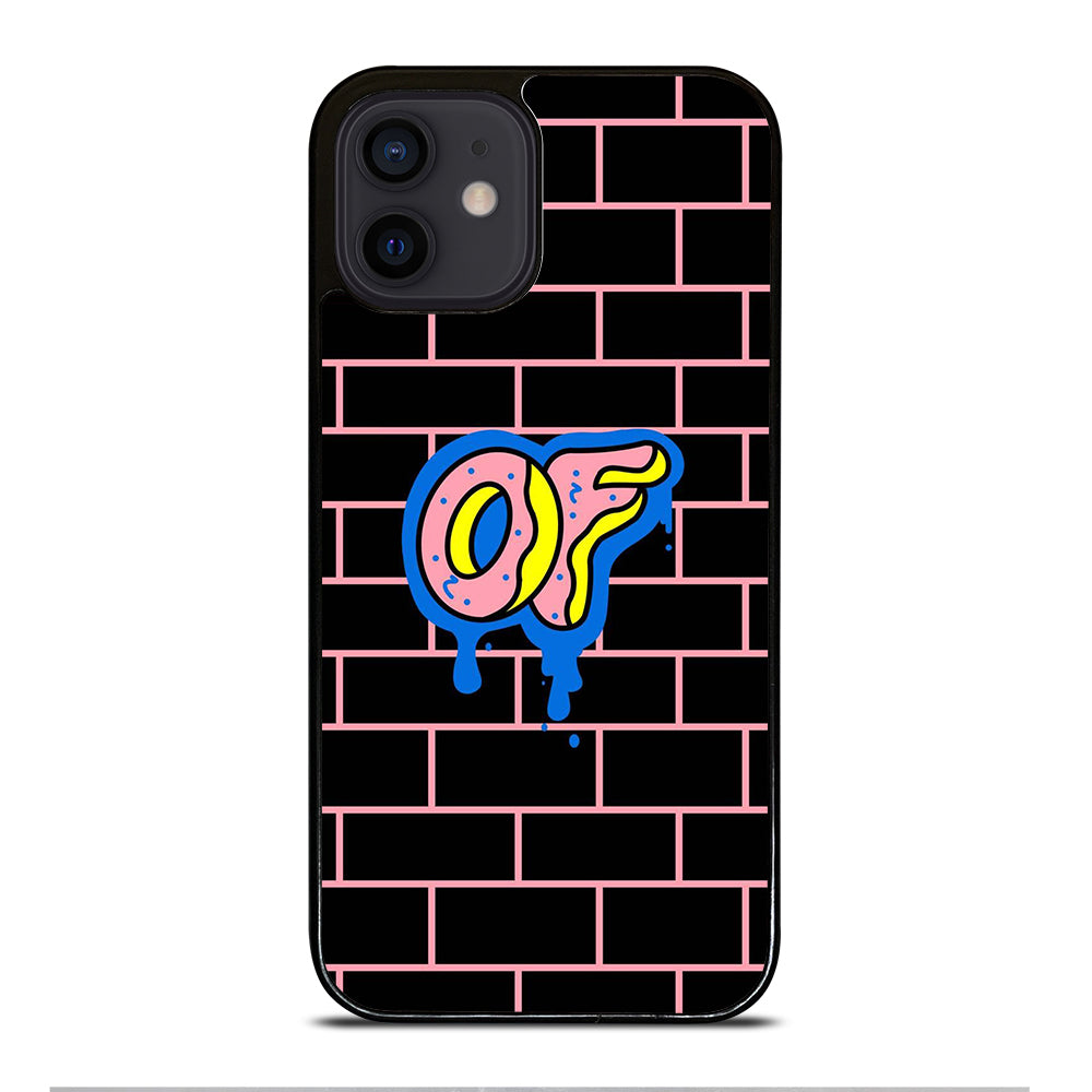 ODD FUTURE LOGO 2 iPhone 12 Mini Case Cover