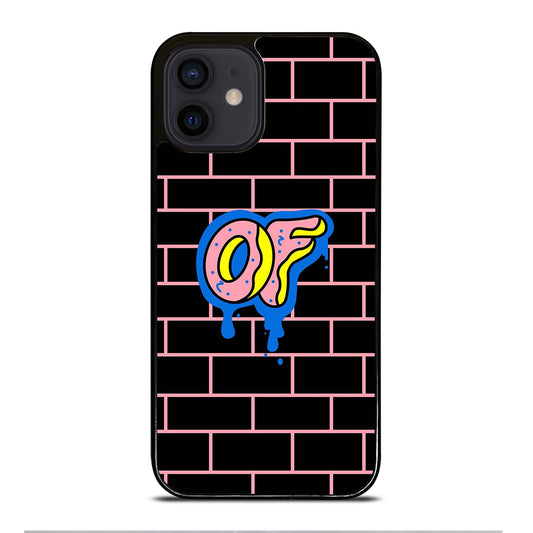ODD FUTURE LOGO 2 iPhone 12 Mini Case Cover