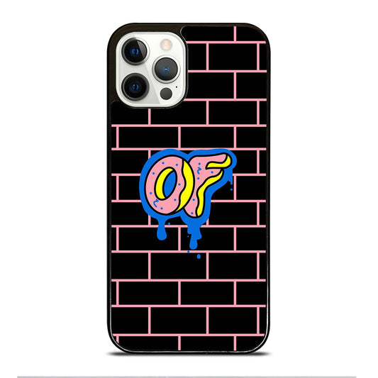 ODD FUTURE LOGO 2 iPhone 12 Pro Case Cover