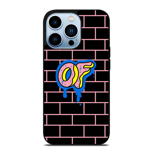 ODD FUTURE LOGO 2 iPhone 13 Pro Max Case Cover
