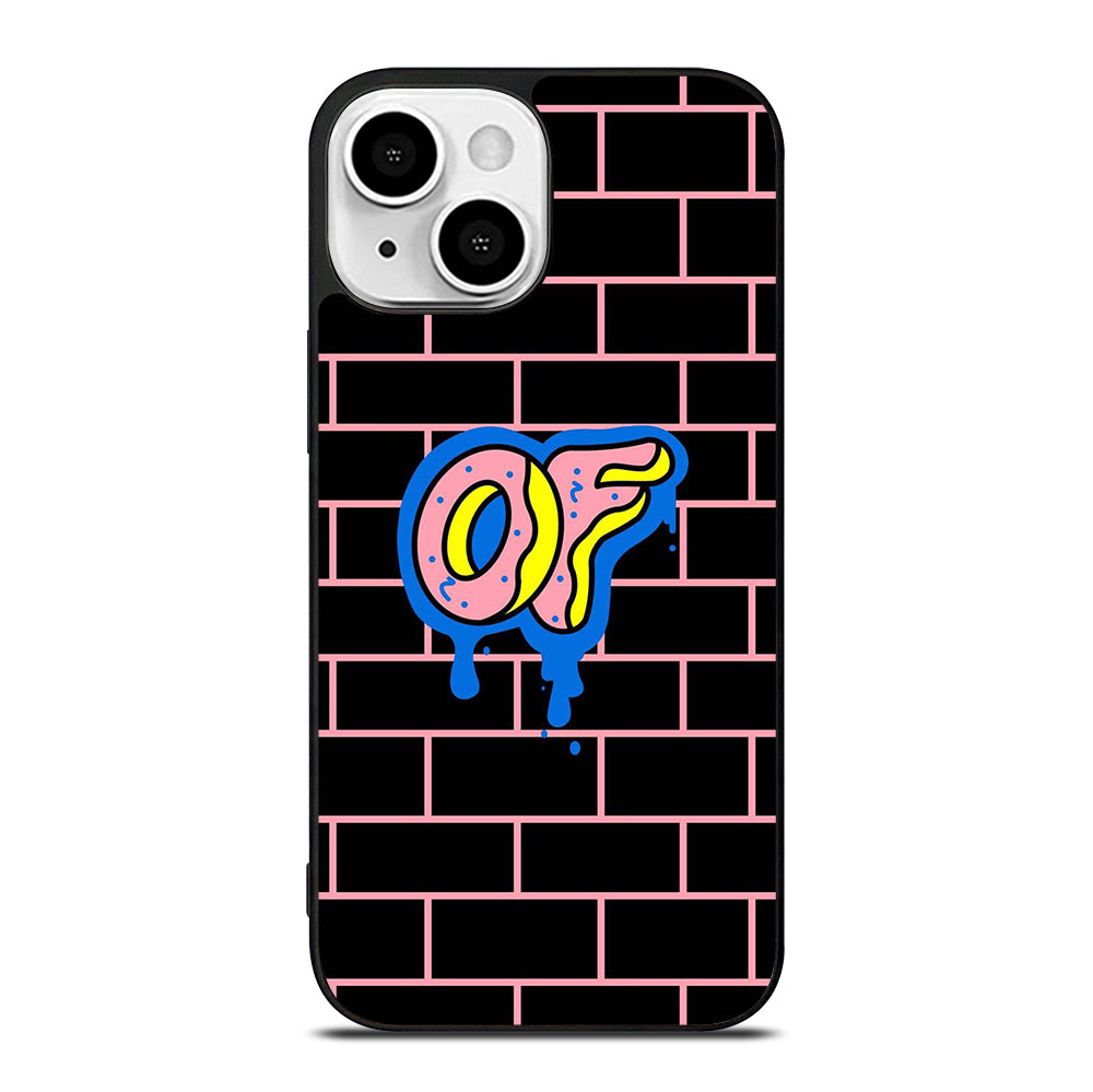 ODD FUTURE LOGO 2 iPhone 13 Mini Case Cover