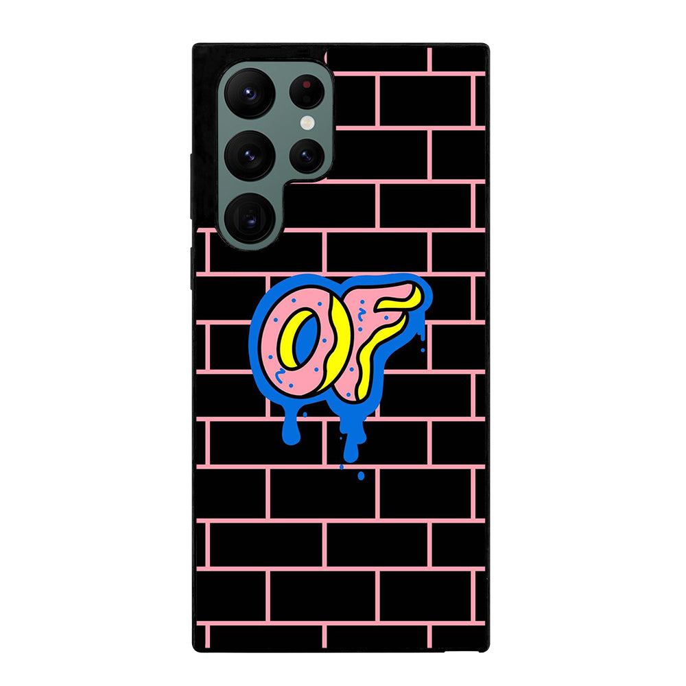 ODD FUTURE LOGO 2 Samsung Galaxy S22 Ultra Case Cover