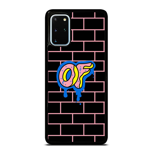 ODD FUTURE LOGO 2 Samsung Galaxy S20 Plus Case Cover