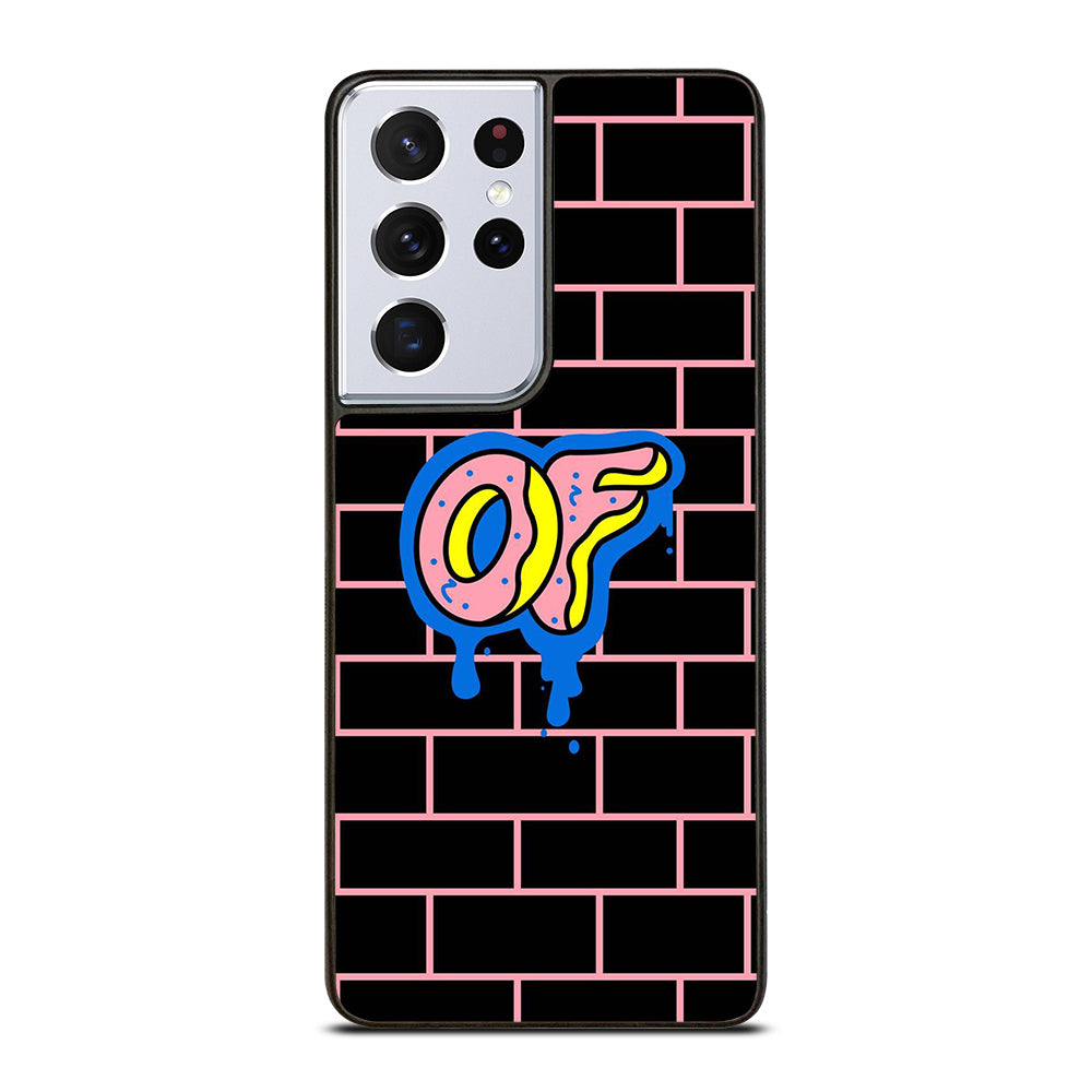 ODD FUTURE LOGO 2 Samsung Galaxy S21 Ultra Case Cover