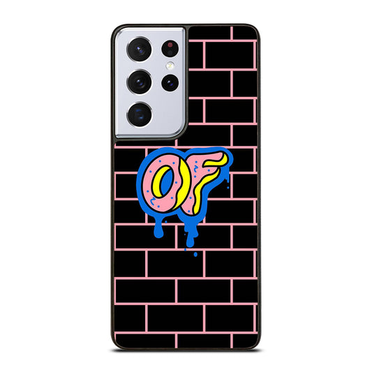 ODD FUTURE LOGO 2 Samsung Galaxy S21 Ultra Case Cover