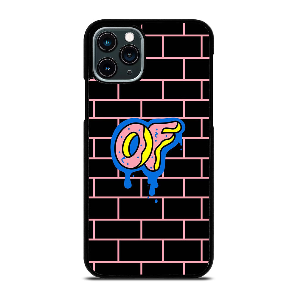 ODD FUTURE LOGO 2 iPhone 11 Pro Case Cover