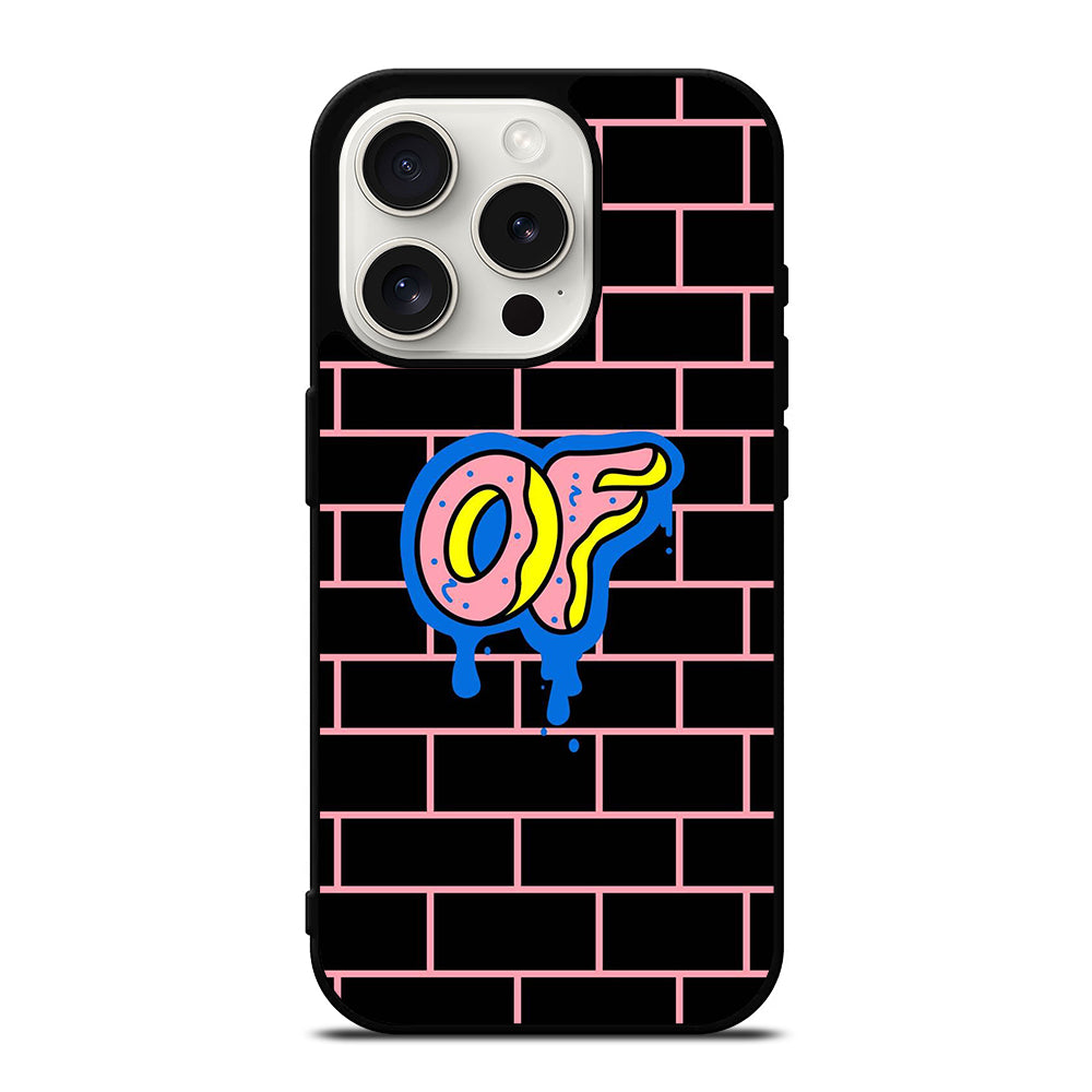 ODD FUTURE LOGO 2 iPhone 15 Pro Case Cover