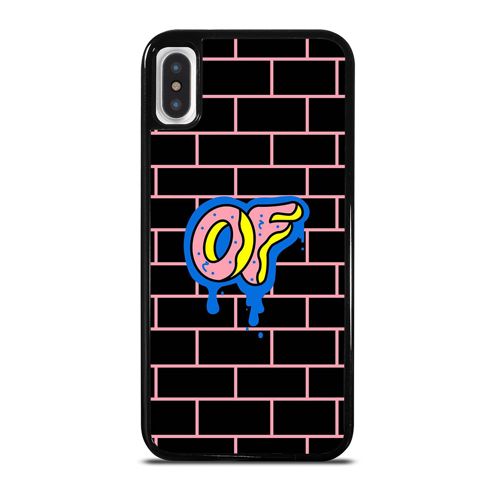 ODD FUTURE LOGO 2 iPhone X / XS Case Cover