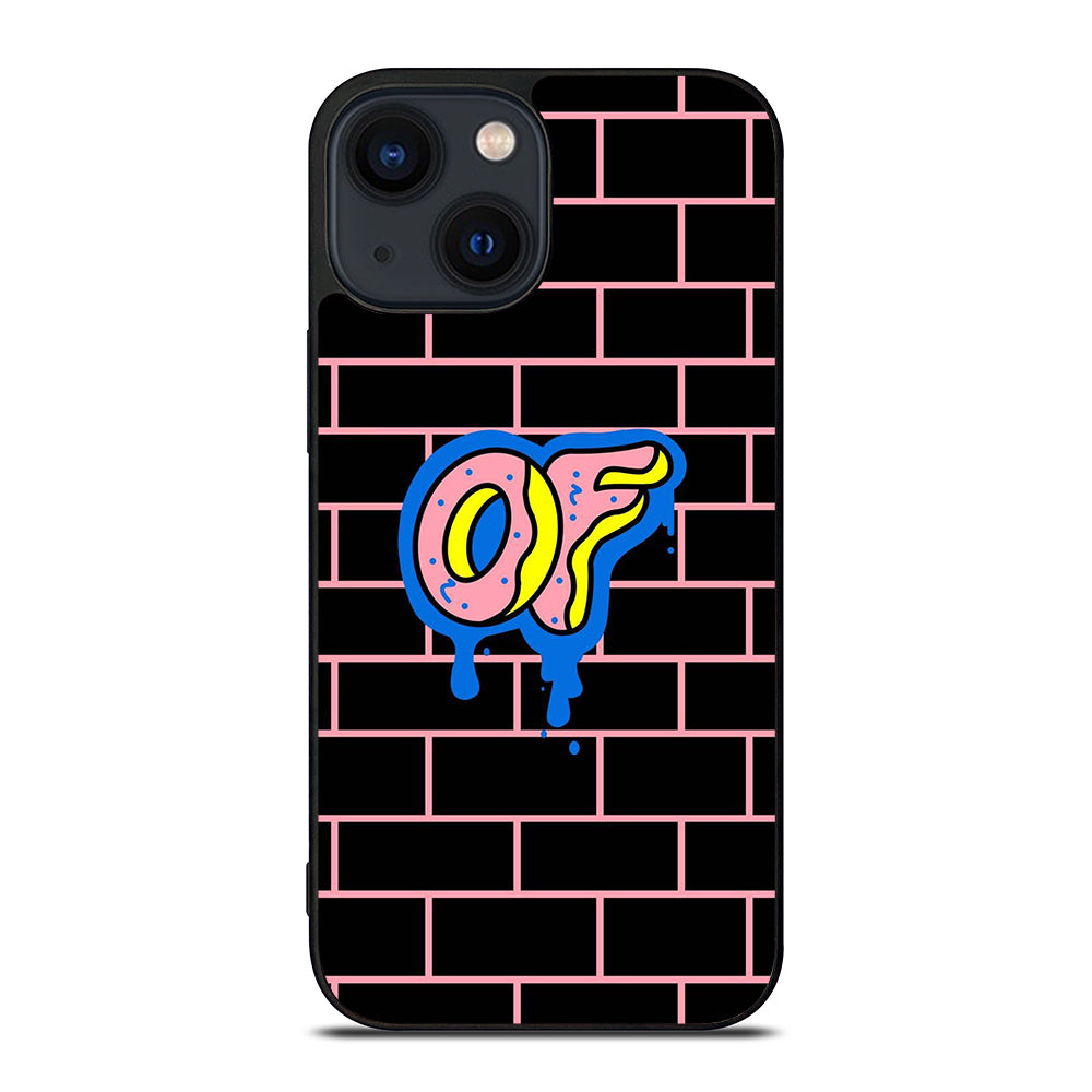 ODD FUTURE LOGO 2 iPhone 14 Plus Case Cover