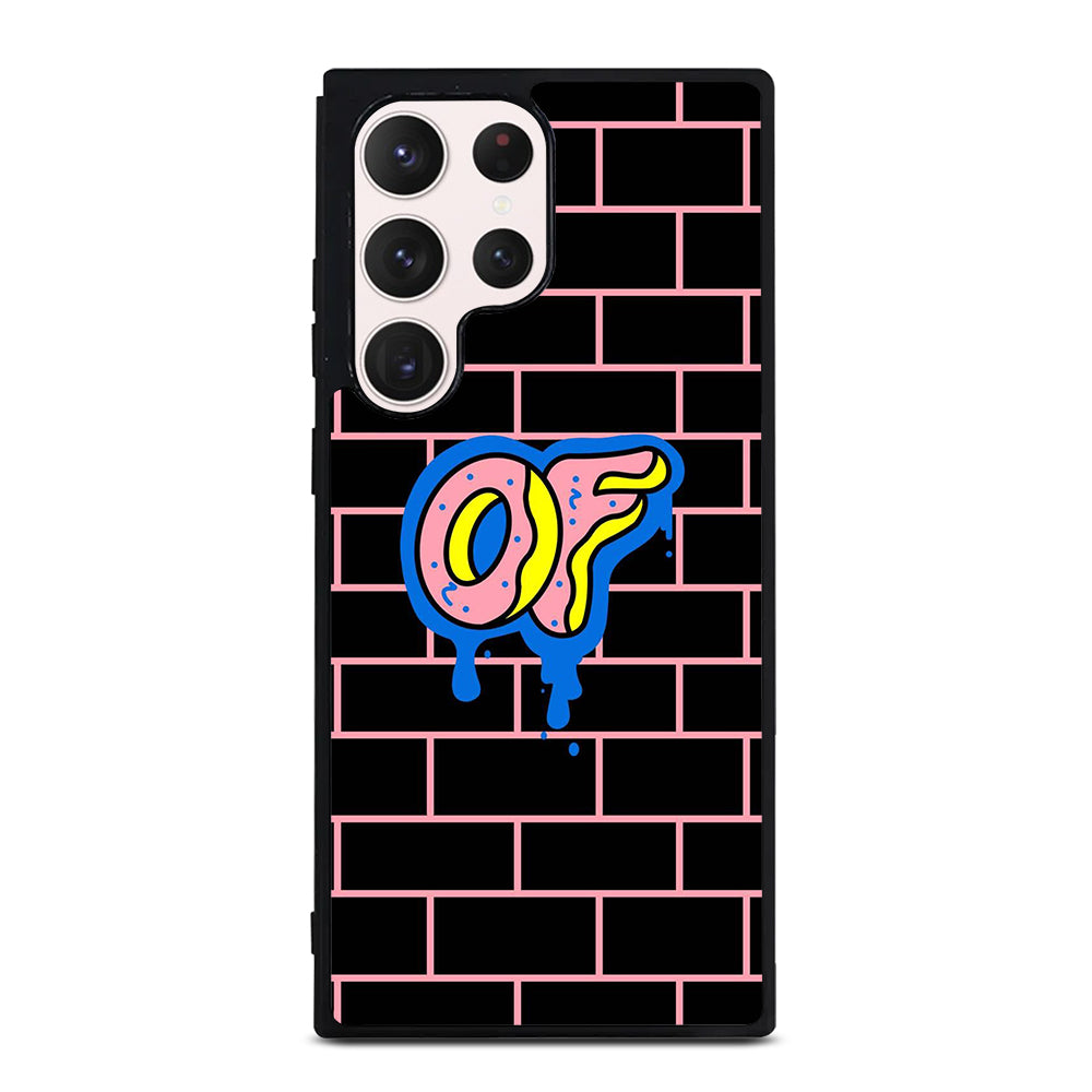 ODD FUTURE LOGO 2 Samsung Galaxy S23 Ultra Case Cover