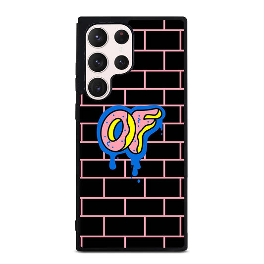 ODD FUTURE LOGO 2 Samsung Galaxy S23 Ultra Case Cover