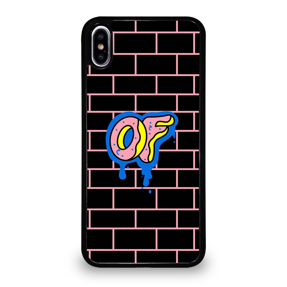 ODD FUTURE LOGO 2 iPhone XS Max Case Cover