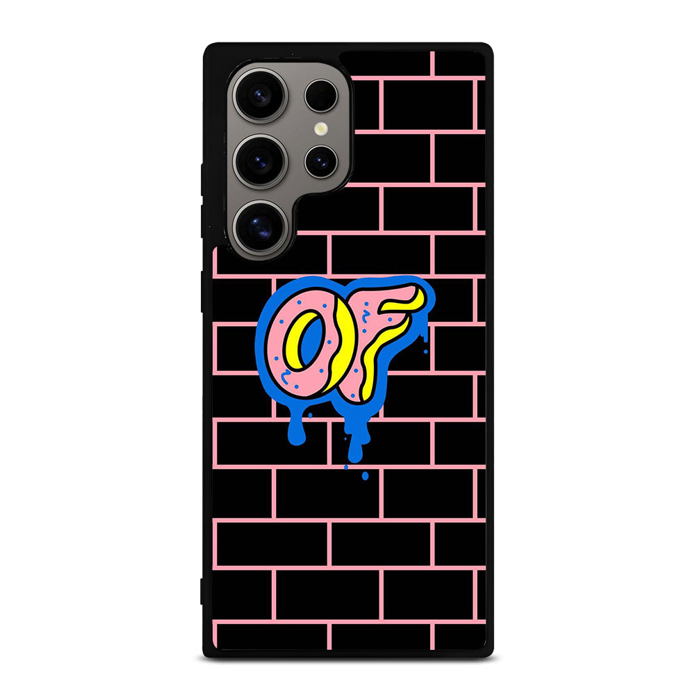 ODD FUTURE LOGO 2 Samsung Galaxy S24 Ultra Case Cover