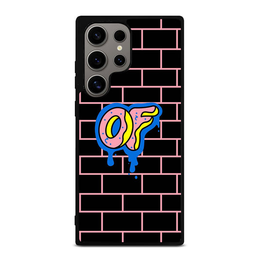 ODD FUTURE LOGO 2 Samsung Galaxy S24 Ultra Case Cover