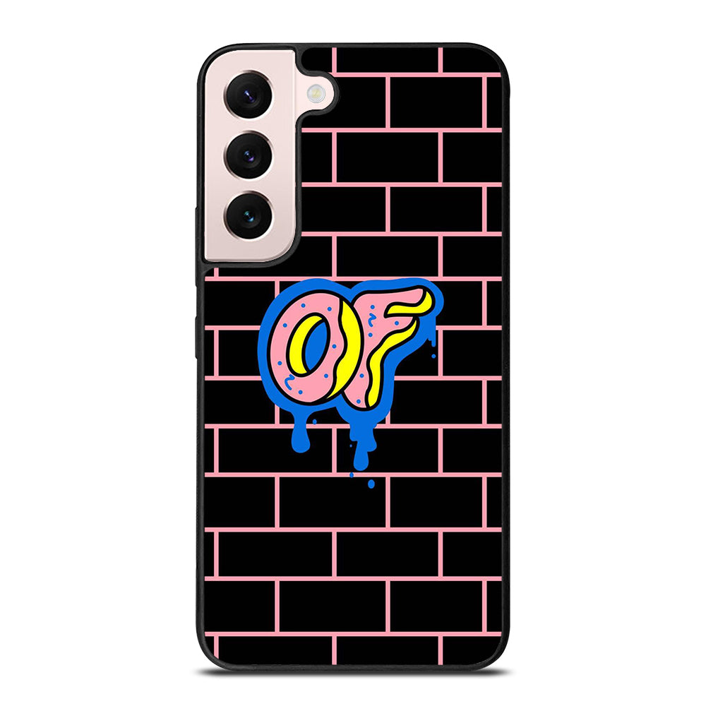 ODD FUTURE LOGO 2 Samsung Galaxy S22 Plus Case Cover