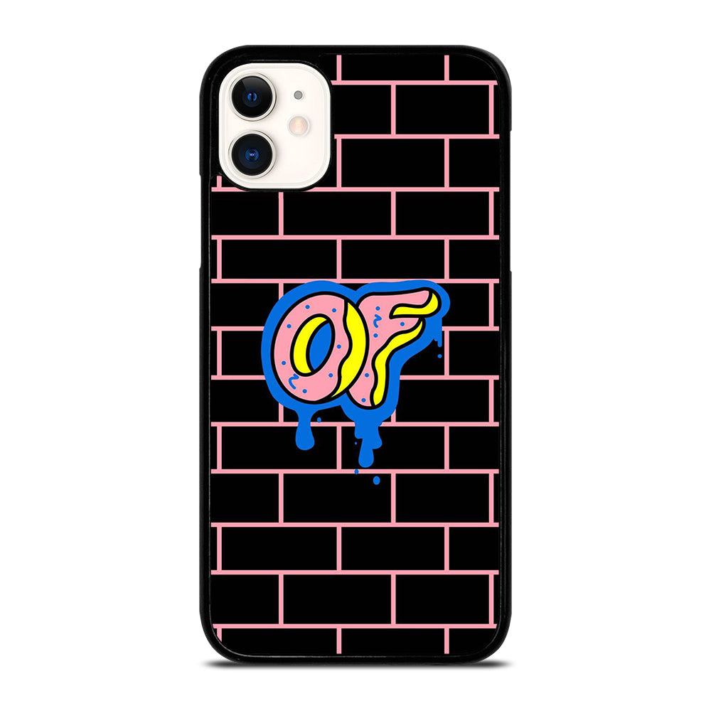 ODD FUTURE LOGO 2 iPhone 11 Case Cover