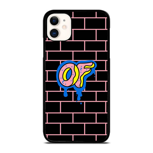 ODD FUTURE LOGO 2 iPhone 11 Case Cover