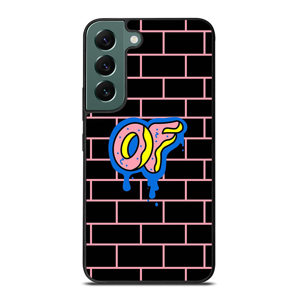 ODD FUTURE LOGO 2 Samsung Galaxy S22 Case Cover