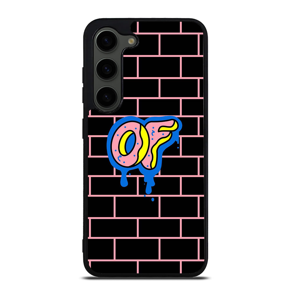ODD FUTURE LOGO 2 Samsung Galaxy S23 Plus Case Cover