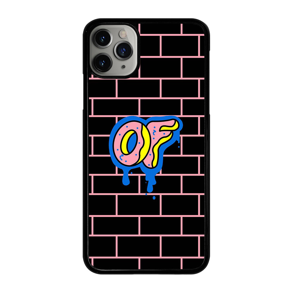 ODD FUTURE LOGO 2 iPhone 11 Pro Max Case Cover
