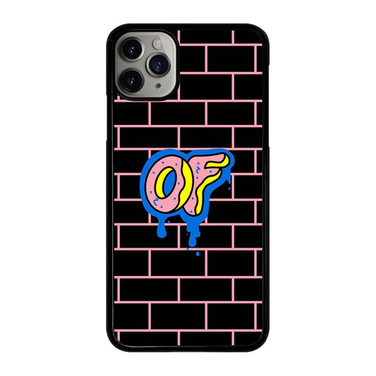ODD FUTURE LOGO 2 iPhone 11 Pro Max Case Cover