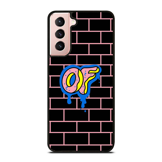 ODD FUTURE LOGO 2 Samsung Galaxy S21 Case Cover