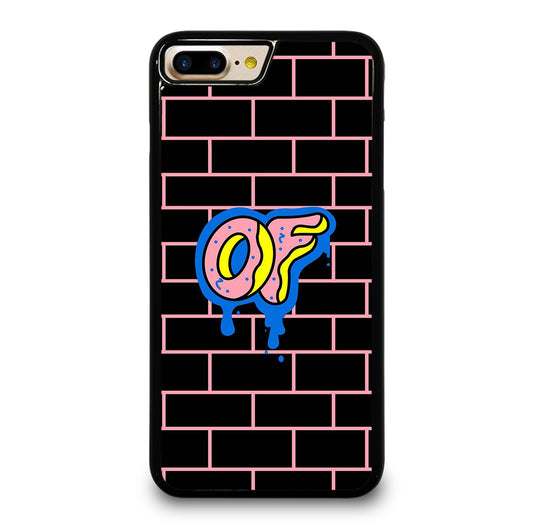 ODD FUTURE LOGO 2 iPhone 7 / 8 Plus Case Cover