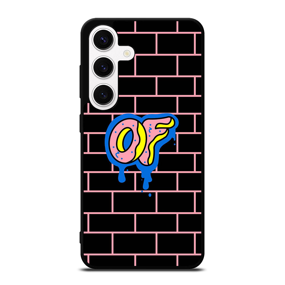 ODD FUTURE LOGO 2 Samsung Galaxy S24 Case Cover