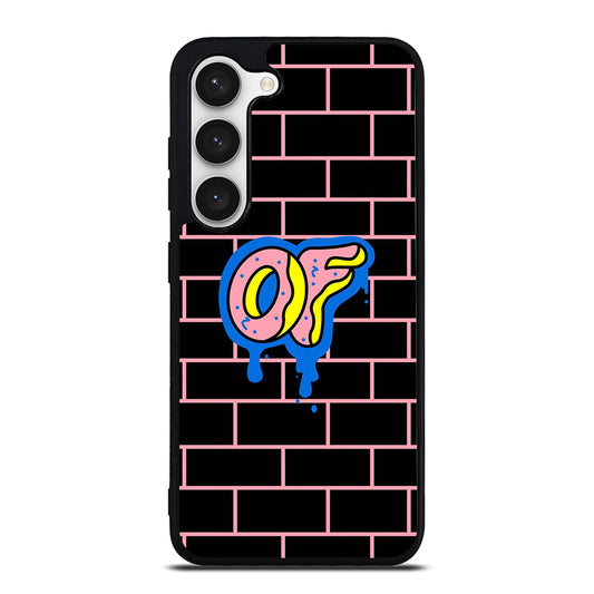 ODD FUTURE LOGO 2 Samsung Galaxy S23 Case Cover