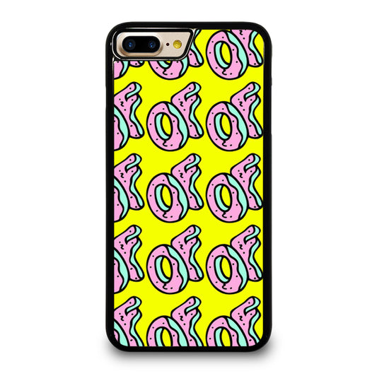 ODD FUTURE LOGO 3 iPhone 7 / 8 Plus Case Cover