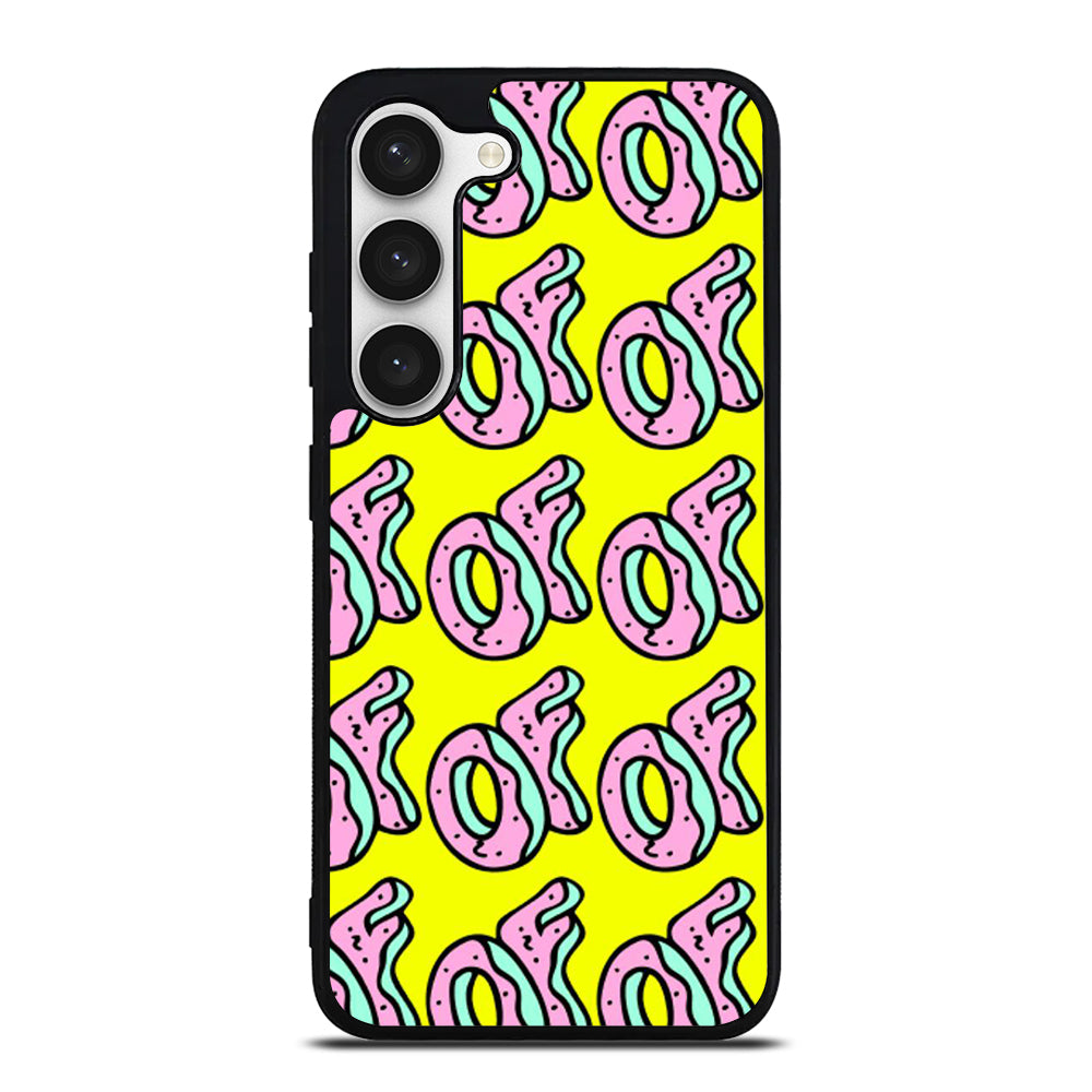 ODD FUTURE LOGO 3 Samsung Galaxy S23 Case Cover