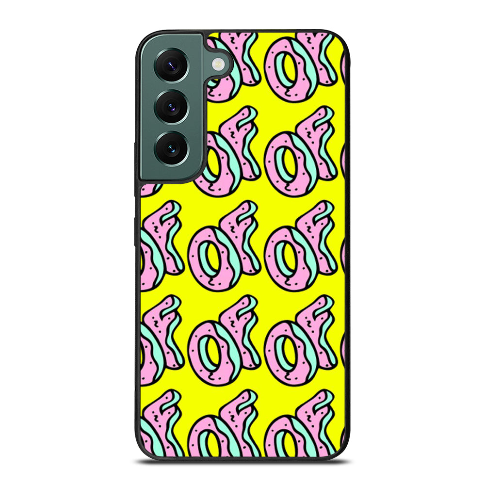 ODD FUTURE LOGO 3 Samsung Galaxy S22 Case Cover