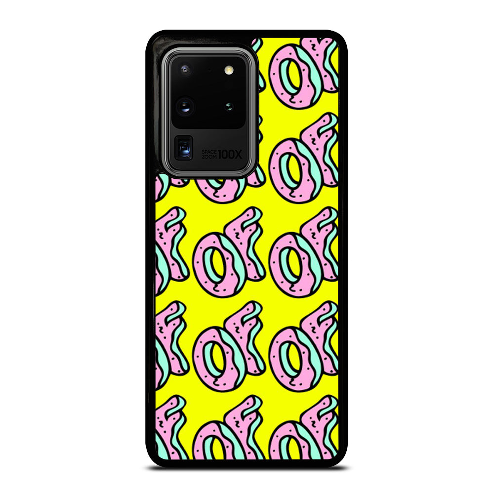 ODD FUTURE LOGO 3 Samsung Galaxy S20 Ultra Case Cover