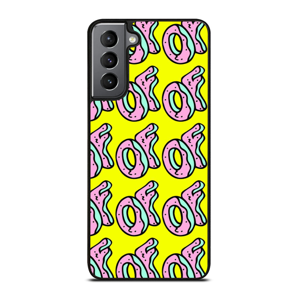 ODD FUTURE LOGO 3 Samsung Galaxy S21 Plus Case Cover