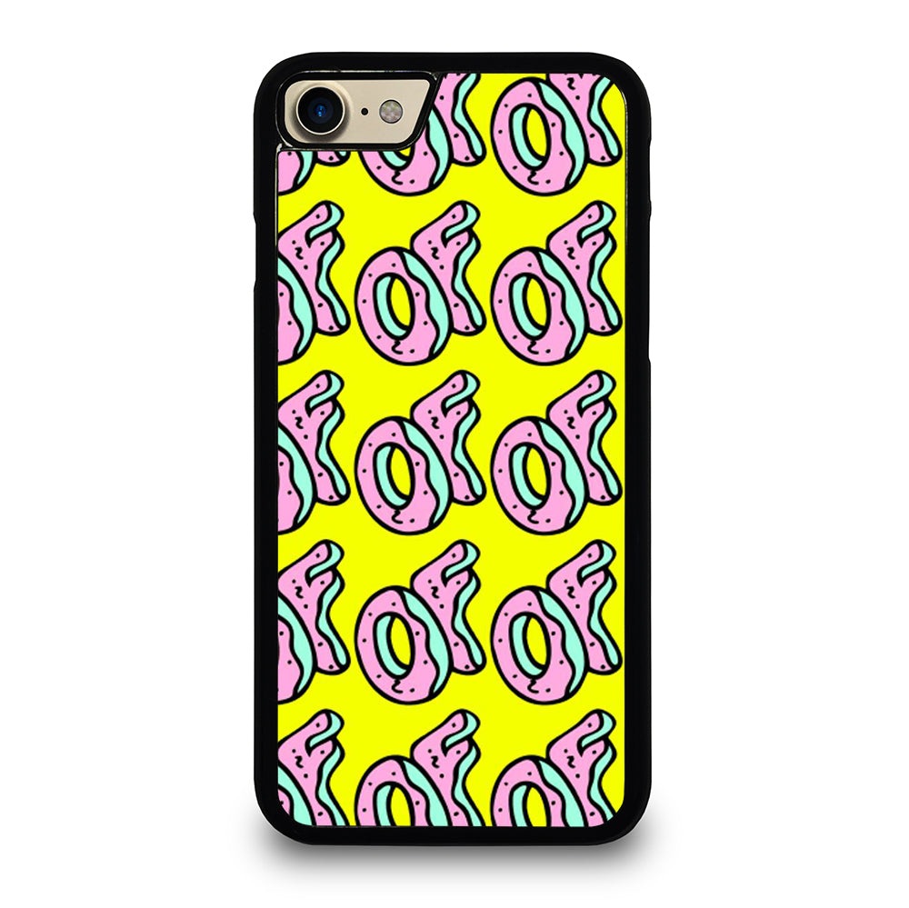 ODD FUTURE LOGO 3 iPhone 7 / 8 Case Cover
