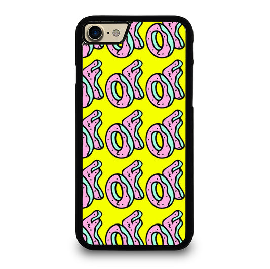 ODD FUTURE LOGO 3 iPhone 7 / 8 Case Cover