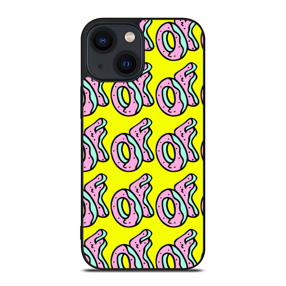 ODD FUTURE LOGO 3 iPhone 14 Plus Case Cover