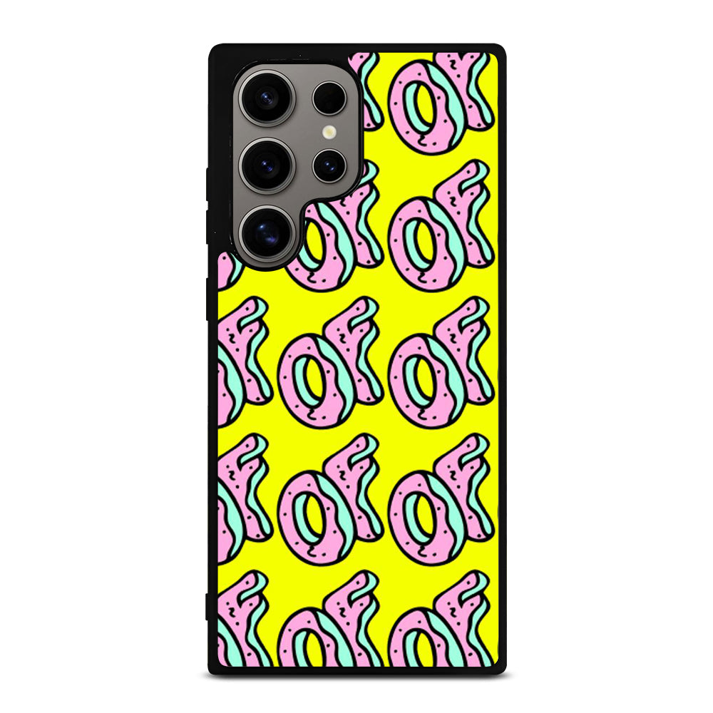 ODD FUTURE LOGO 3 Samsung Galaxy S24 Ultra Case Cover