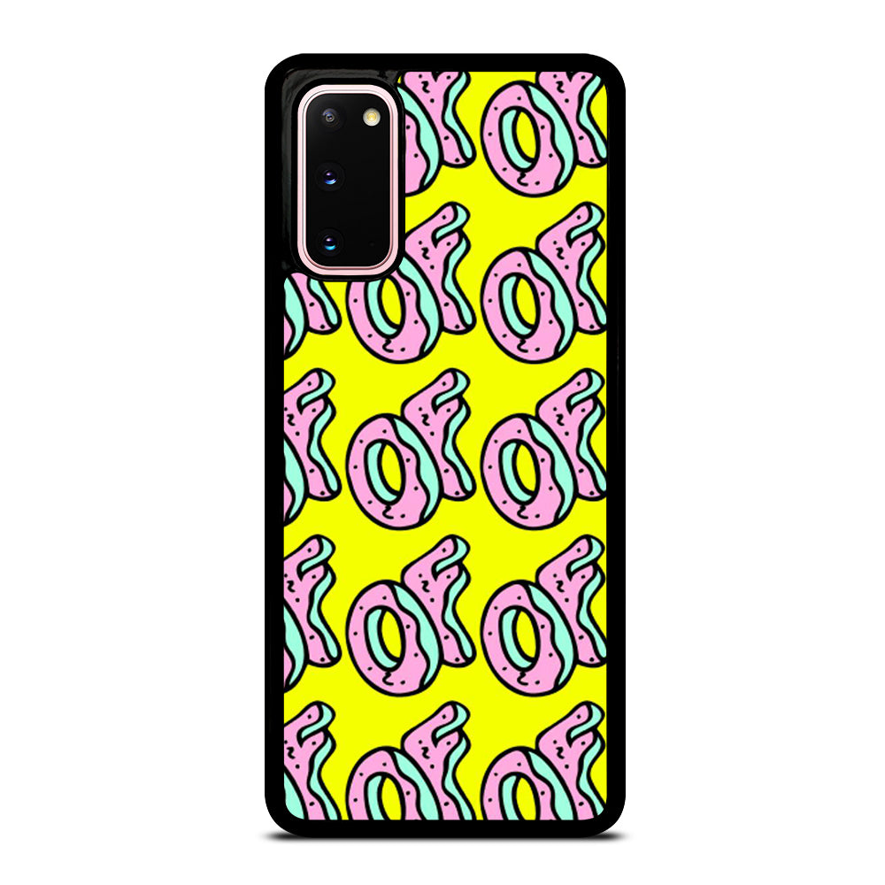 ODD FUTURE LOGO 3 Samsung Galaxy S20 Case Cover