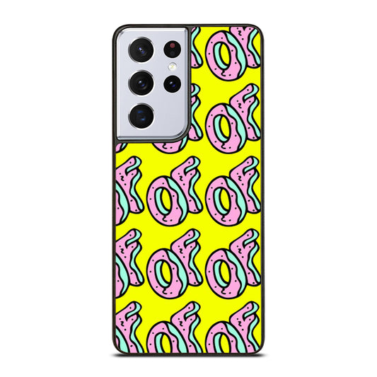 ODD FUTURE LOGO 3 Samsung Galaxy S21 Ultra Case Cover