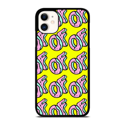 ODD FUTURE LOGO 3 iPhone 11 Case Cover
