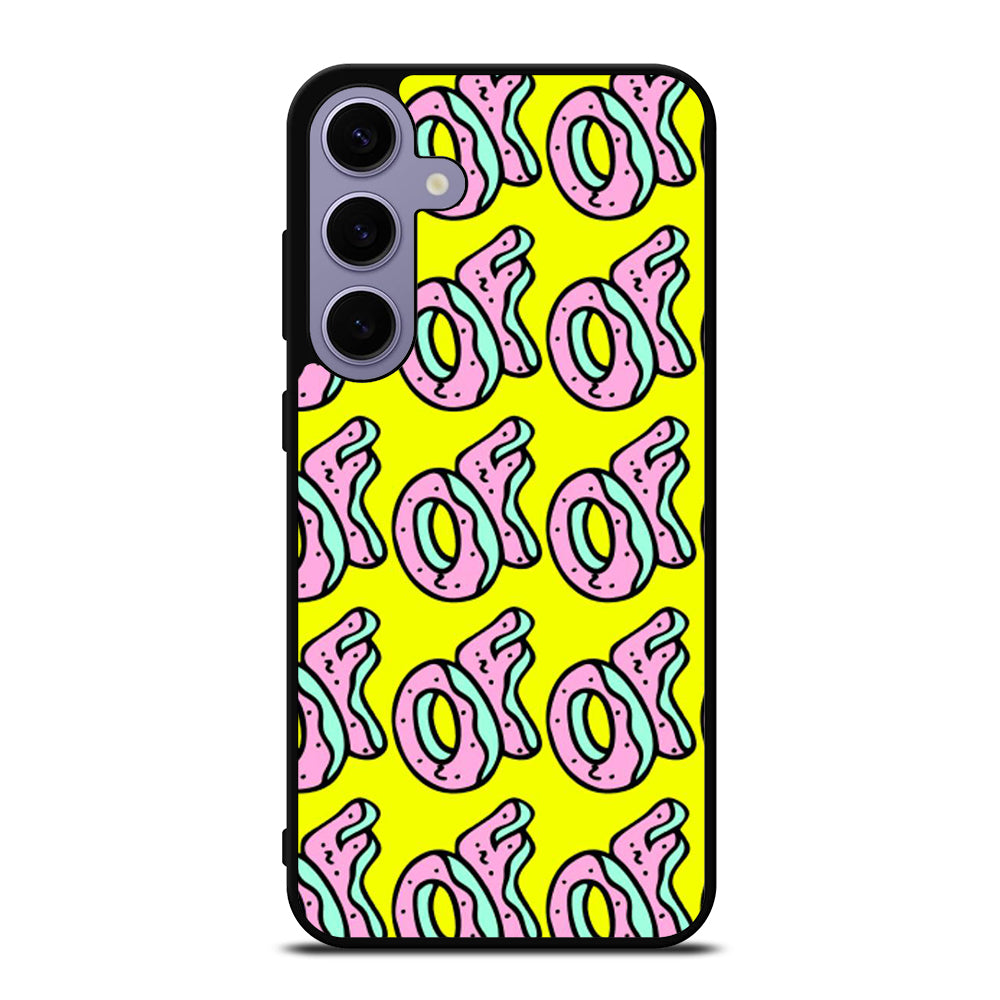 ODD FUTURE LOGO 3 Samsung Galaxy S24 Plus Case Cover