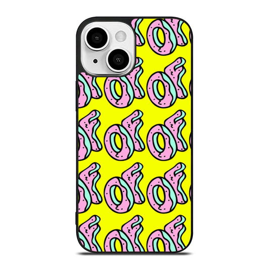 ODD FUTURE LOGO 3 iPhone 13 Mini Case Cover